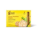 Classic Hummus Singles - 6pk/12oz - Good & Gather: Lemon, Garlic