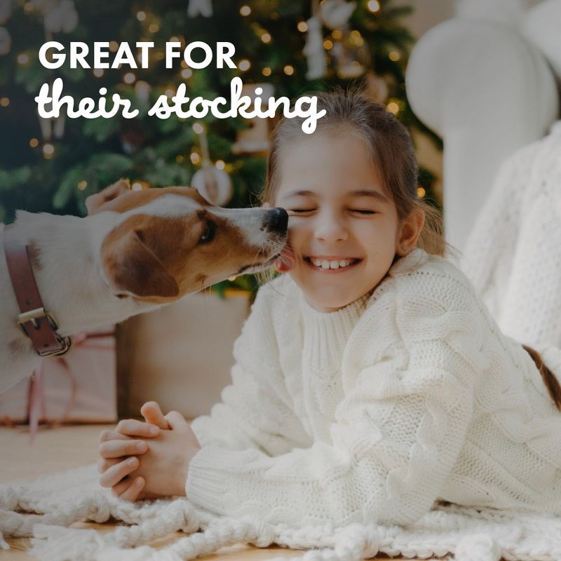 slide 9 of 11, Buddy Biscuits Gingerbread Flavor Holiday Dog Treats - 16oz, 16 oz