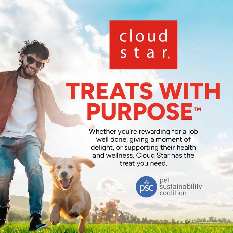 slide 11 of 11, Buddy Biscuits Gingerbread Flavor Holiday Dog Treats - 16oz, 16 oz