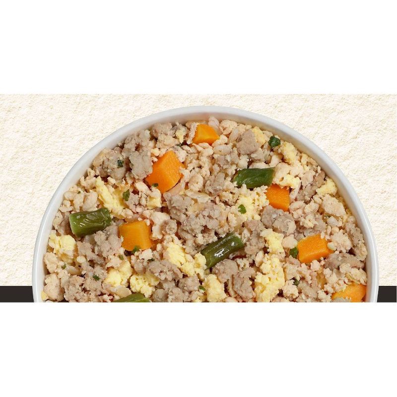 slide 3 of 3, Freshpet Homestyle Creations Chopped Beef Vegies and Brown Rice Entree Wet Dog Food - 1lb, 1 lb