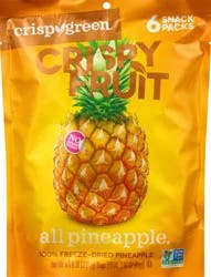 Crispy Green Crispy Fruit Pneapple