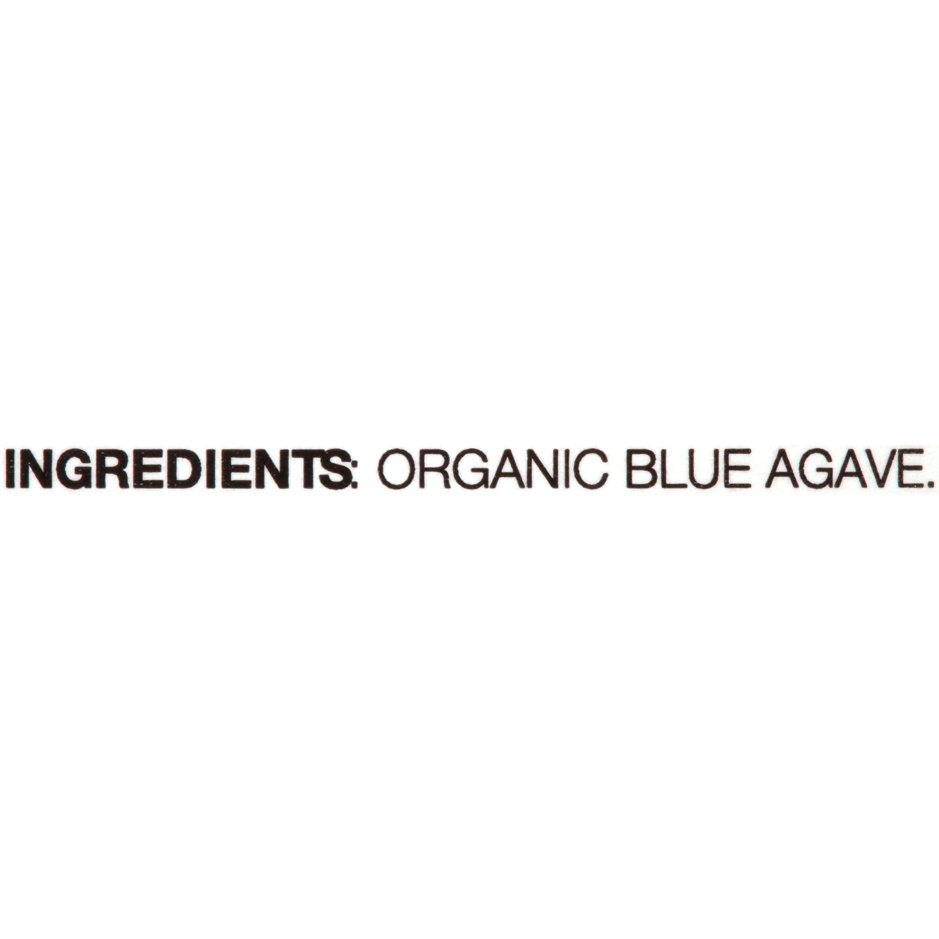 slide 8 of 8, Born Sweet Organic Golden 100% Blue Agave Sweetener 23.5 Oz. Bottle, 1 ct