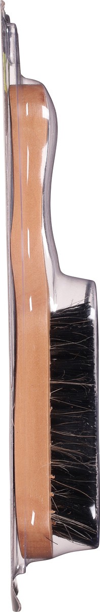 slide 5 of 12, Titan Club Hard Wooden Brush 1 ea, 1 ct