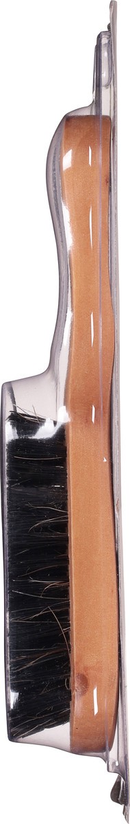 slide 6 of 12, Titan Club Hard Wooden Brush 1 ea, 1 ct