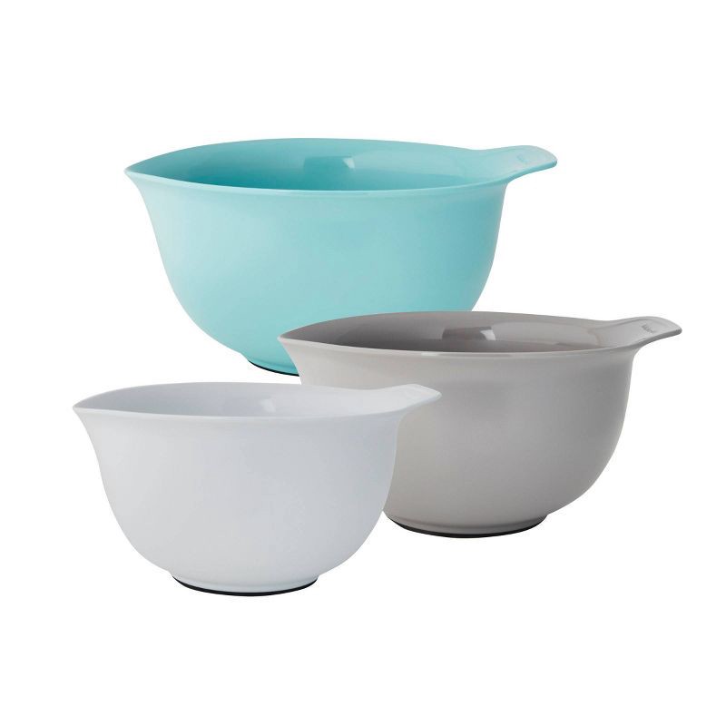 slide 2 of 4, KitchenAid Mixing Bowl Set of 3, 1 ct