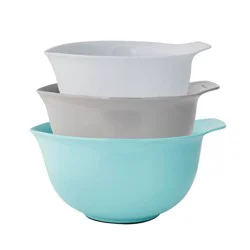 KitchenAid Mixing Bowl Set of 3