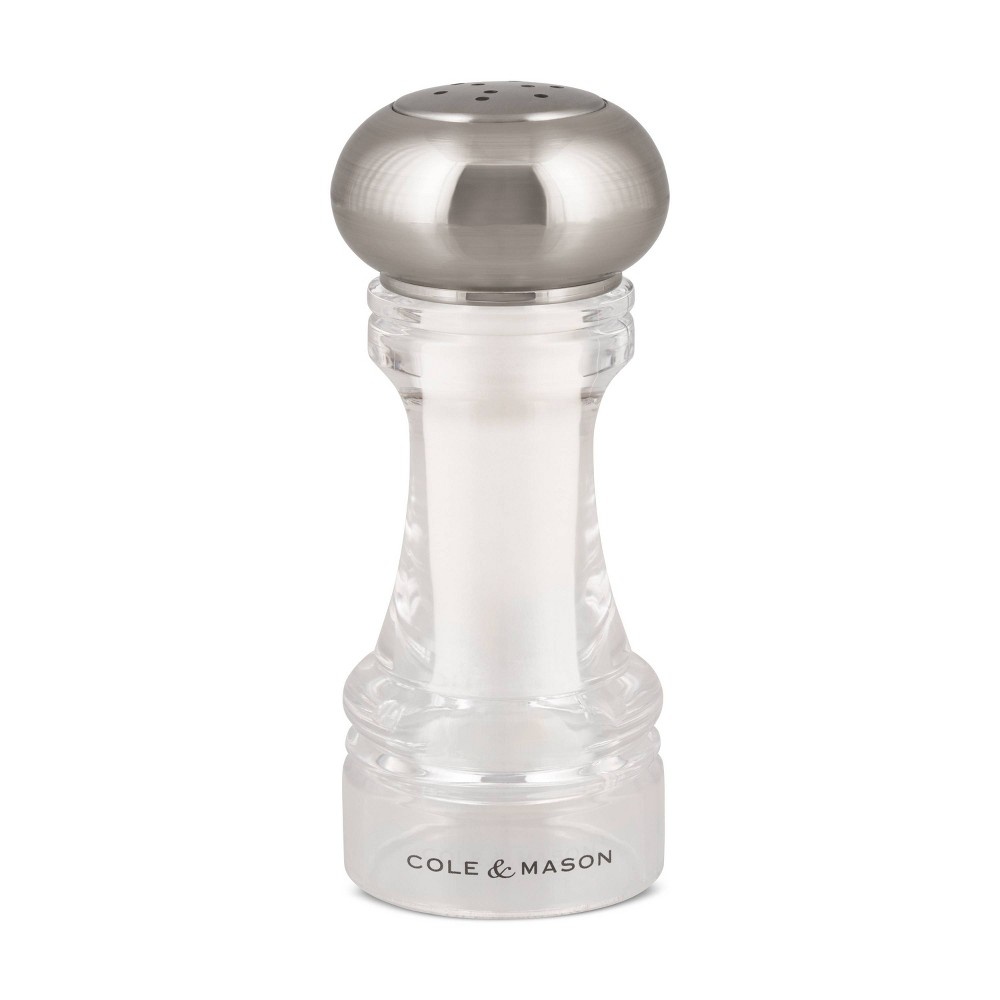 Cole & Mason 7 Stainless Steel Salt And Pepper Mill Gift Set : Target