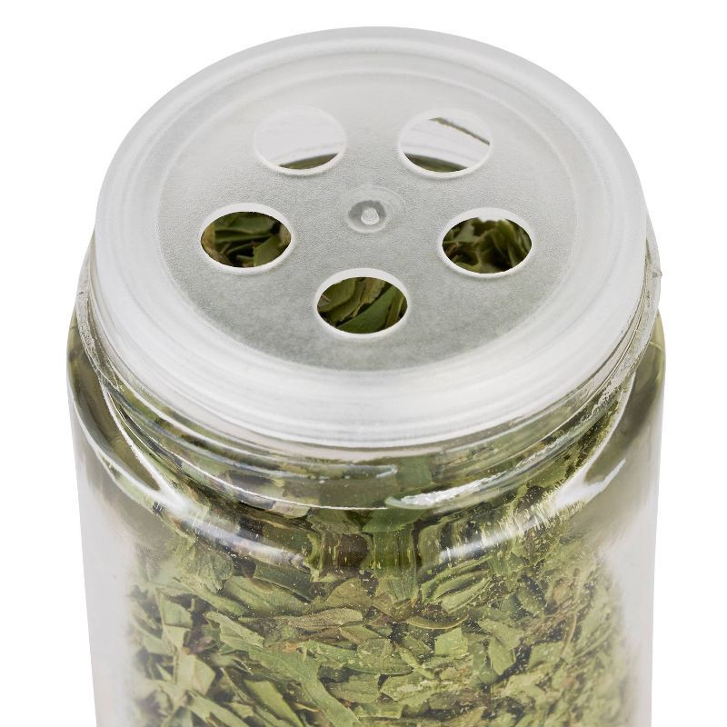 slide 8 of 13, Cole & Mason Blyth 16 Jar Bamboo Spice Rack: Spice Jars with Cumin, Basil, Marjoram, Chili Pepper Seasoning, 1 ct