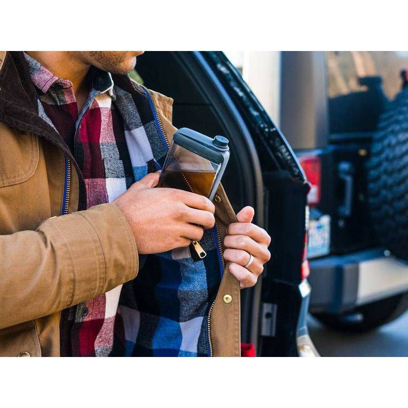 slide 9 of 10, Houdini Discreet Flask, 1 ct