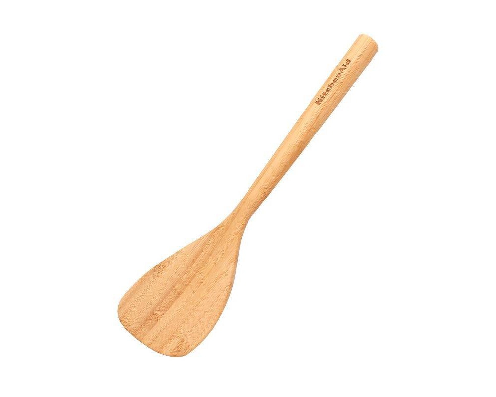 slide 2 of 4, KitchenAid Bamboo Short Turner, 1 ct