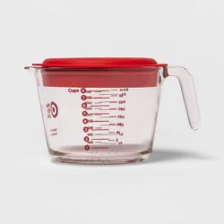 1 Cup Glass Measuring Cup - Made By Design 1 ct