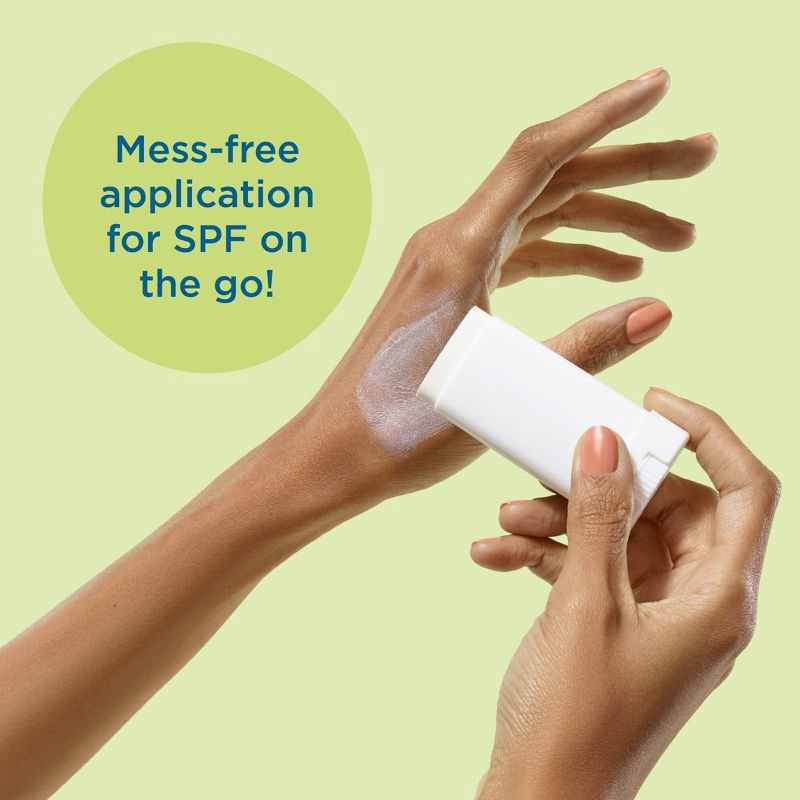 slide 3 of 6, Blue Lizard Kids' Mineral Sunscreen Stick for Face and Body - SPF 50+ - 0.5 oz, 0.5 oz