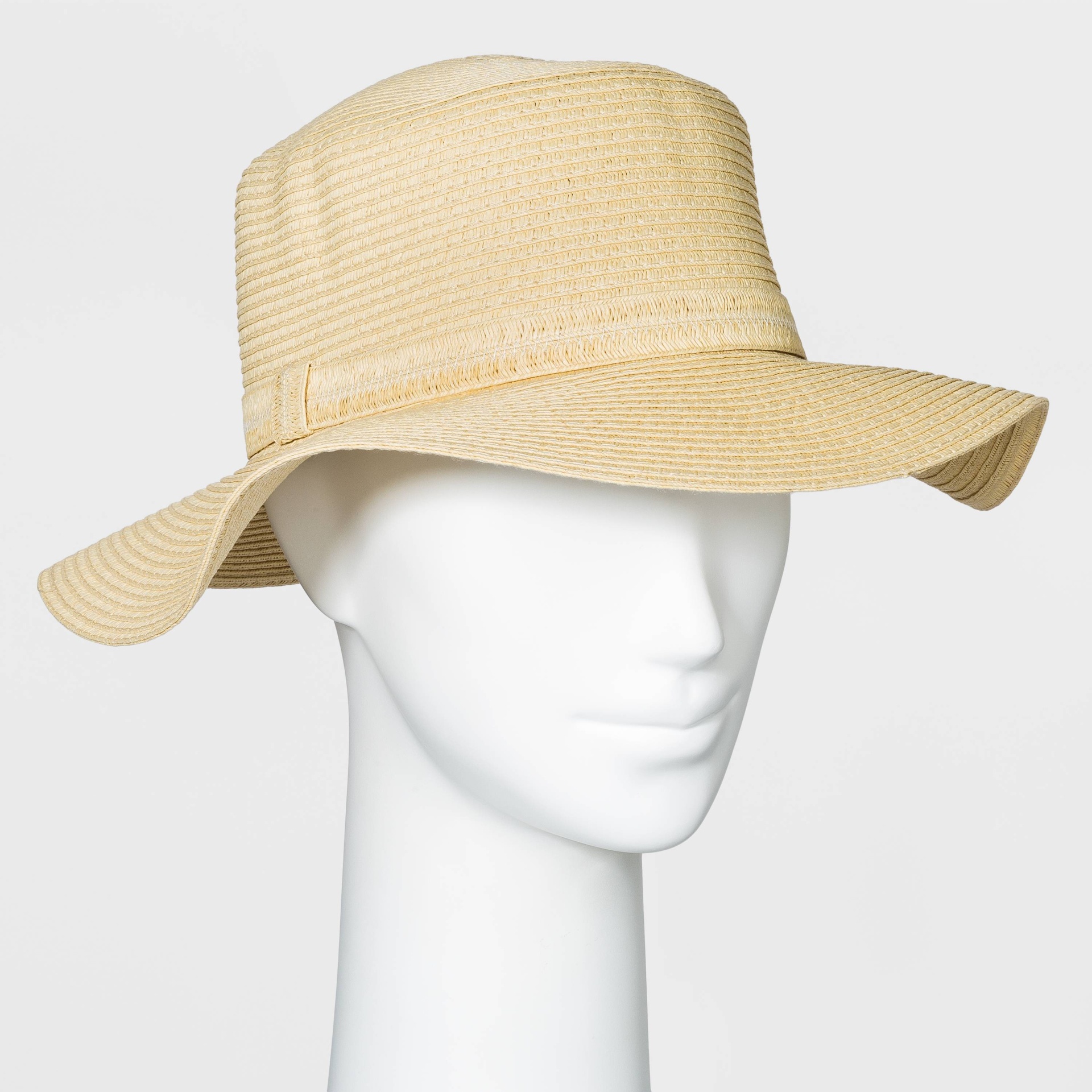 The Packable Boater Hat