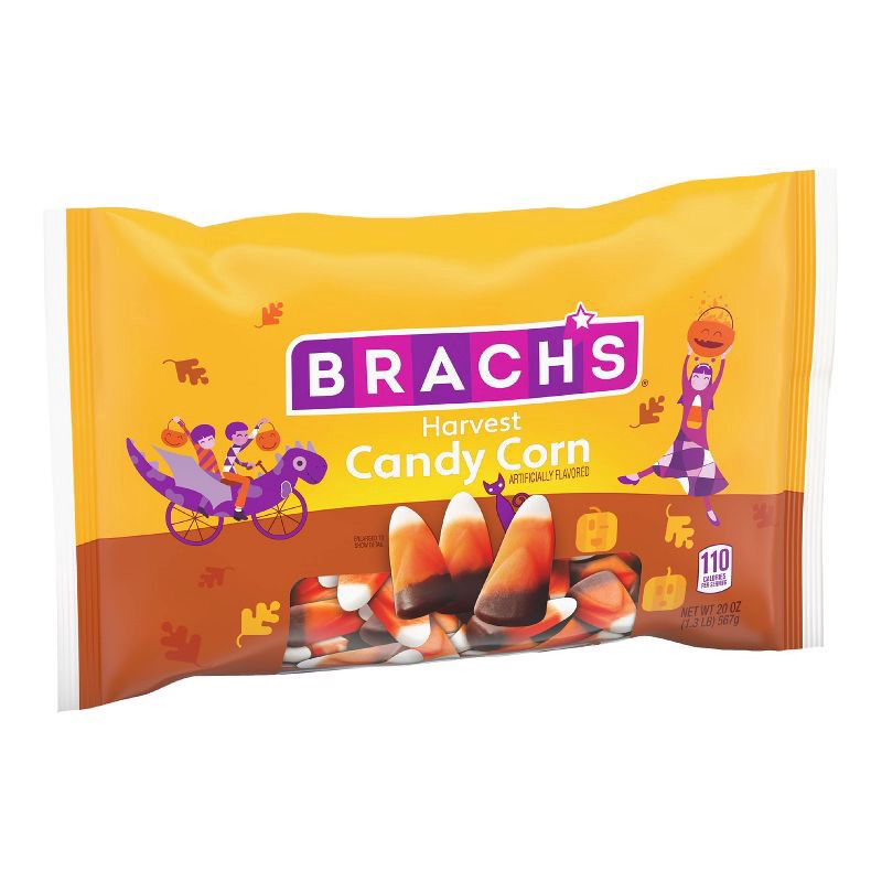 slide 1 of 1, Brach's Halloween Harvest Mix Candy Corn - 20oz, 20 oz