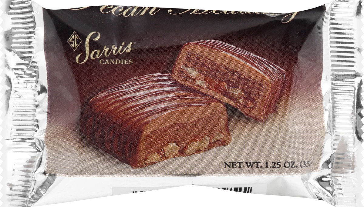 slide 1 of 9, Sarris Candies Sarris Bar Truffles Pecan, 1.25 oz