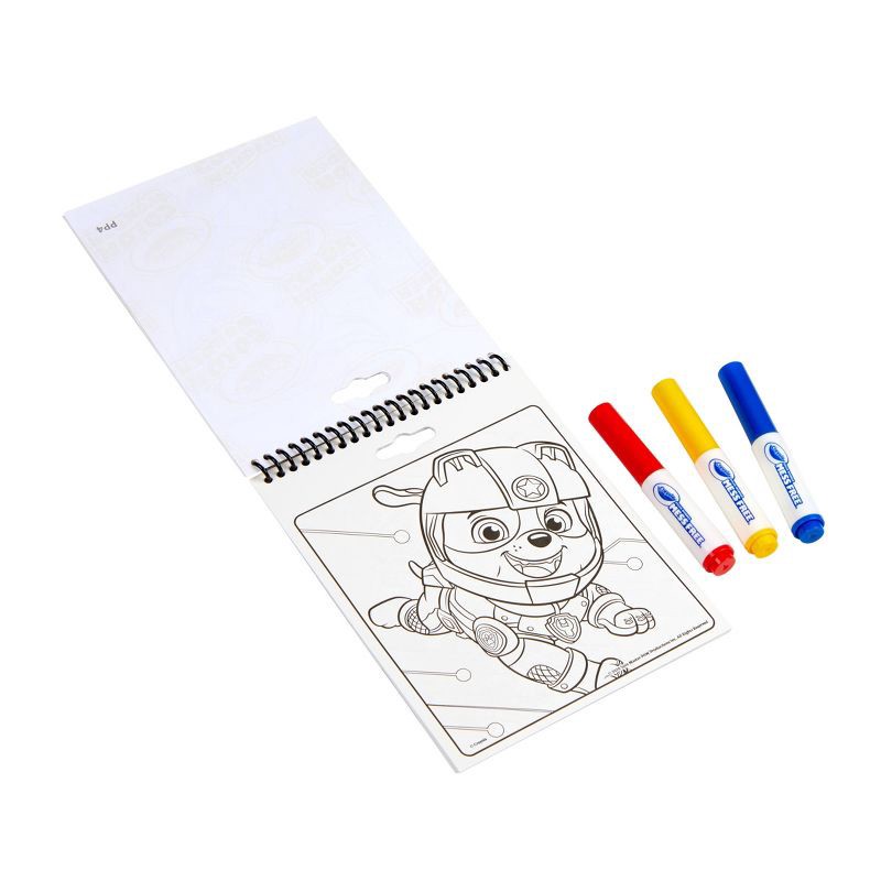 Crayola Color Wonder PAW Patrol Mess Free Coloring Activity Pad 1 ct