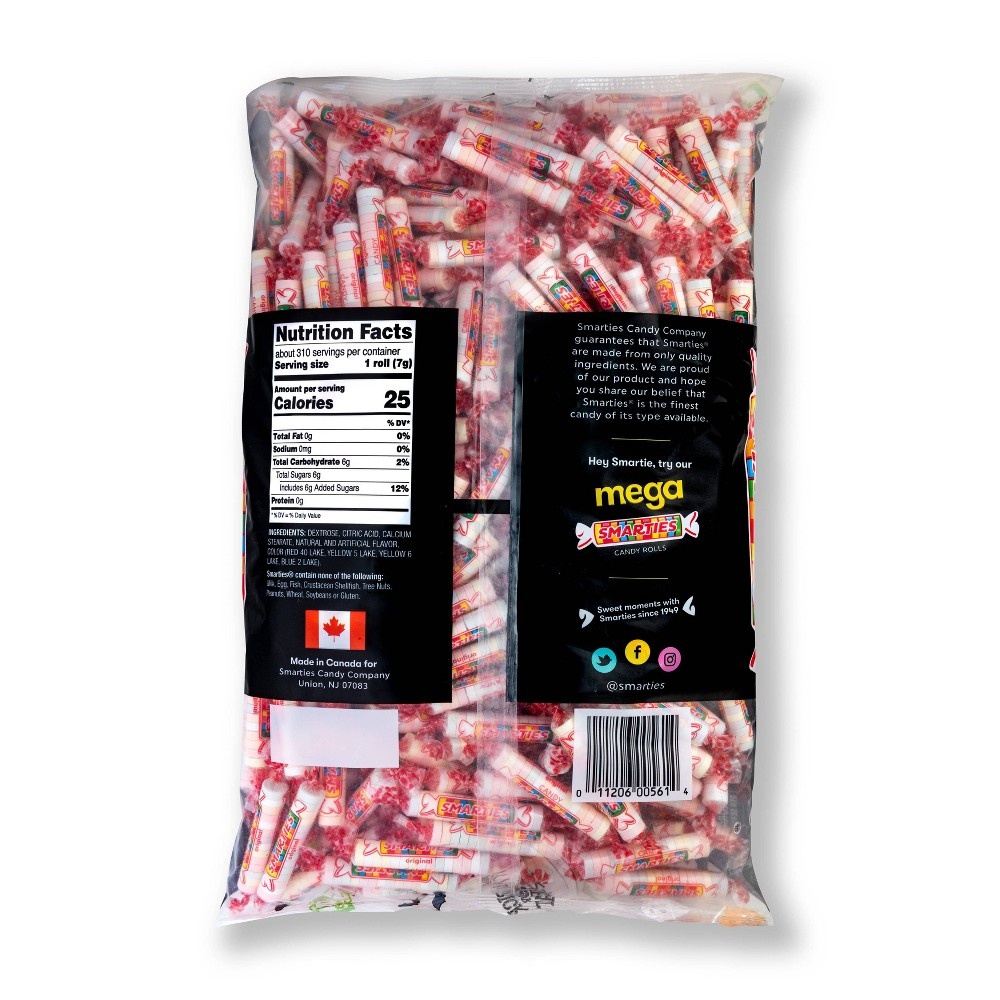 slide 2 of 4, Smarties Halloween Trick or Sweet Candy Variety Pack, 80 oz