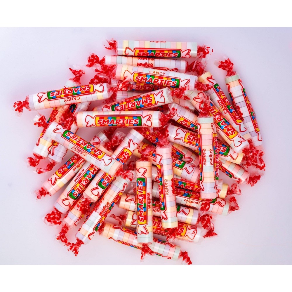 slide 4 of 4, Smarties Halloween Trick or Sweet Candy Variety Pack, 80 oz