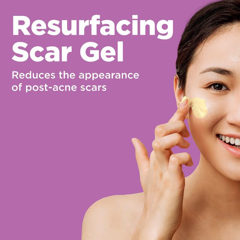 slide 8 of 8, Differin Resurfacing Scar Gel - 1 fl oz, 1 fl oz