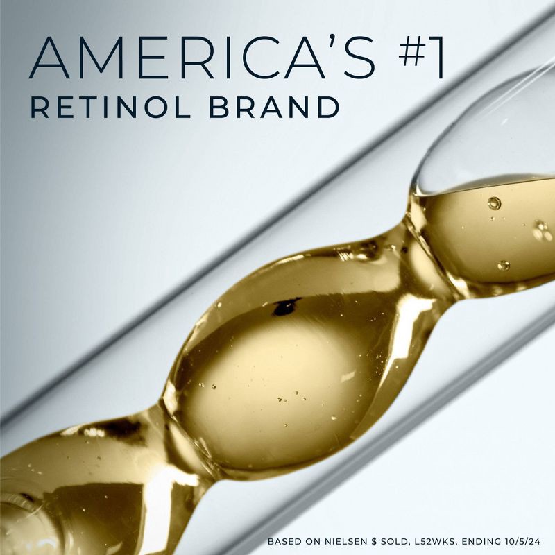 slide 10 of 10, RoC Retinol Capsules Anti-Aging Night Retinol Face Serum Treatment - 30ct/0.35 fl oz, 30 ct, 0.35 fl oz