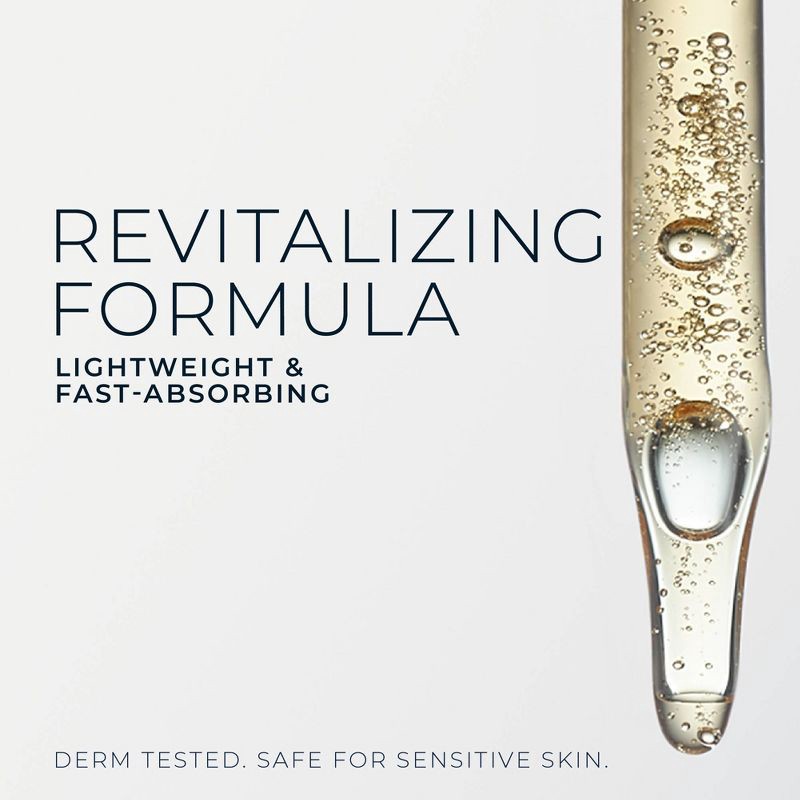 slide 7 of 9, RoC Brightening Anti-Aging Serum with Vitamin C for Dark Spots - 1.0 fl oz, 1 fl oz