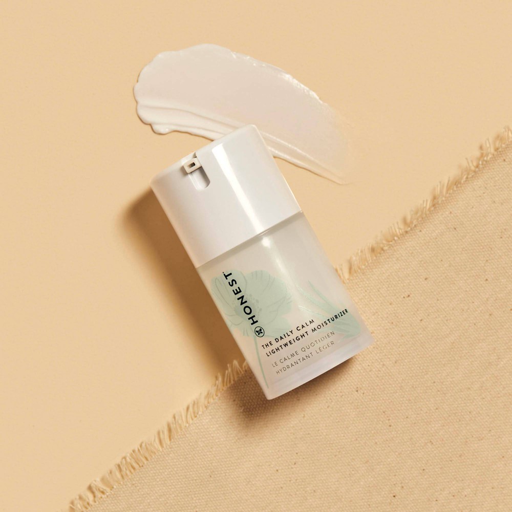 Honest Beauty The Daily Calm Lightweight Moisturizer with Hyaluronic