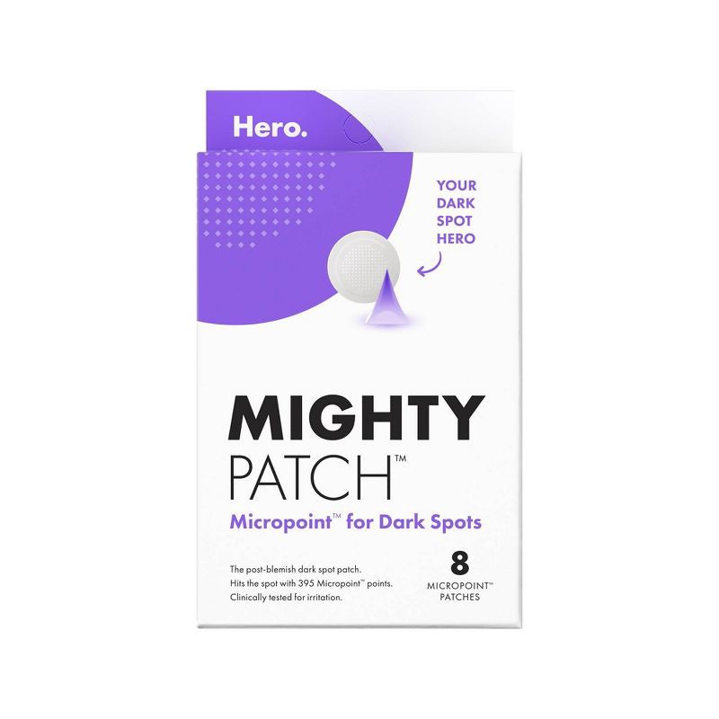 slide 1 of 7, Hero Cosmetics Hero Mighty Patch Micropoint for Dark Spots - 8ct, 8 ct
