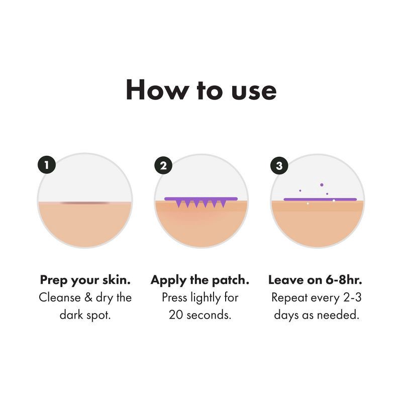 slide 6 of 7, Hero Cosmetics Hero Mighty Patch Micropoint for Dark Spots - 8ct, 8 ct