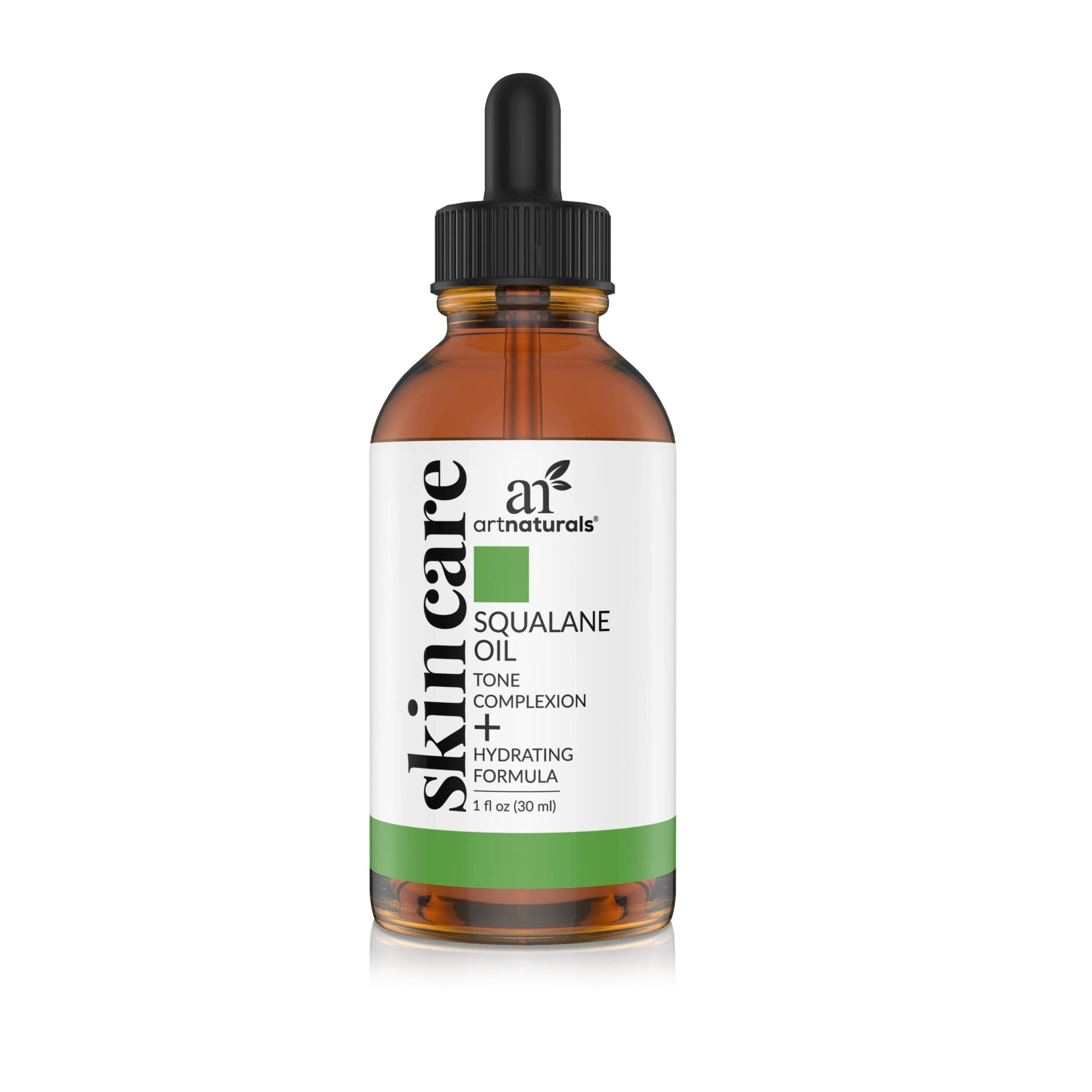 slide 1 of 3, artnaturals Squalane Oil Serum, 1 fl oz