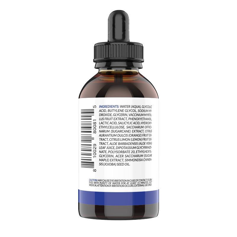 slide 3 of 3, artnaturals Glycolic Acid Serum - 1 fl oz, 1 fl oz