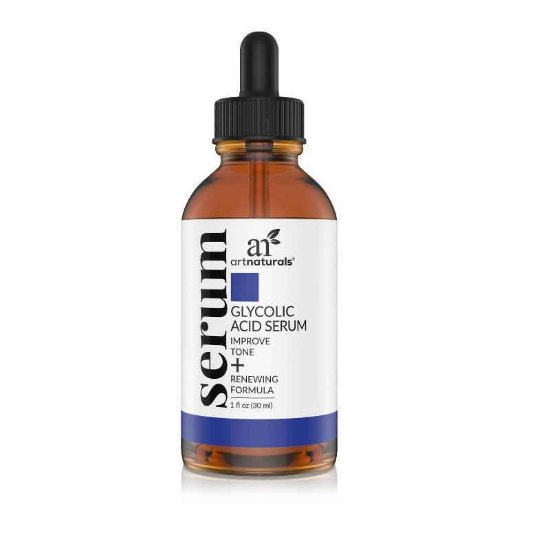 slide 1 of 3, artnaturals Glycolic Acid Serum - 1 fl oz, 1 fl oz