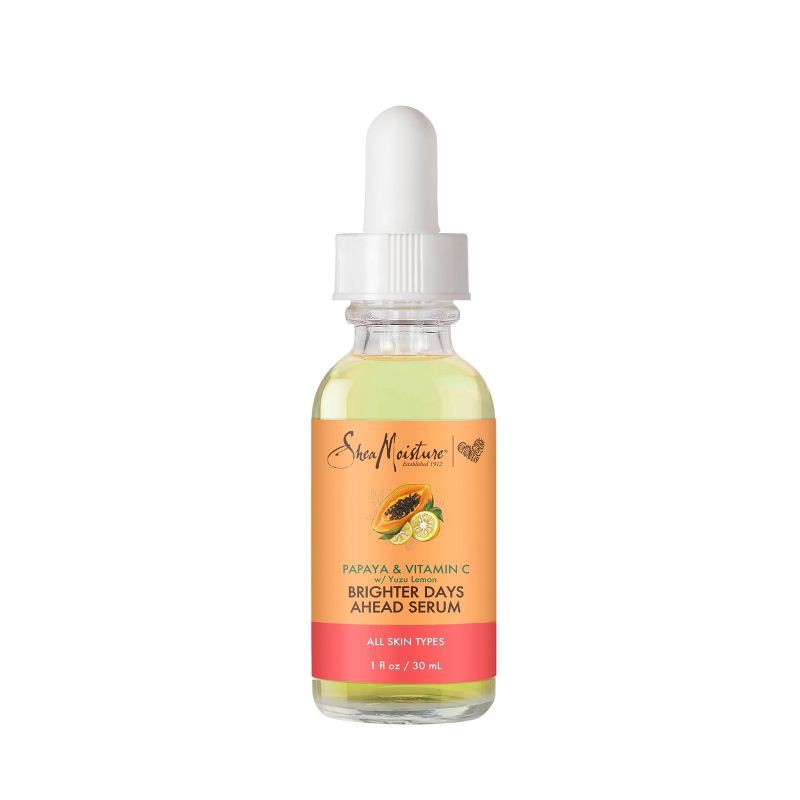 slide 2 of 6, SheaMoisture Papaya and Vitamin C Serum - 1 fl oz, 1 fl oz