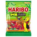 HARIBO Halloween Sour Vampire Bats Gummy Candy - 4oz