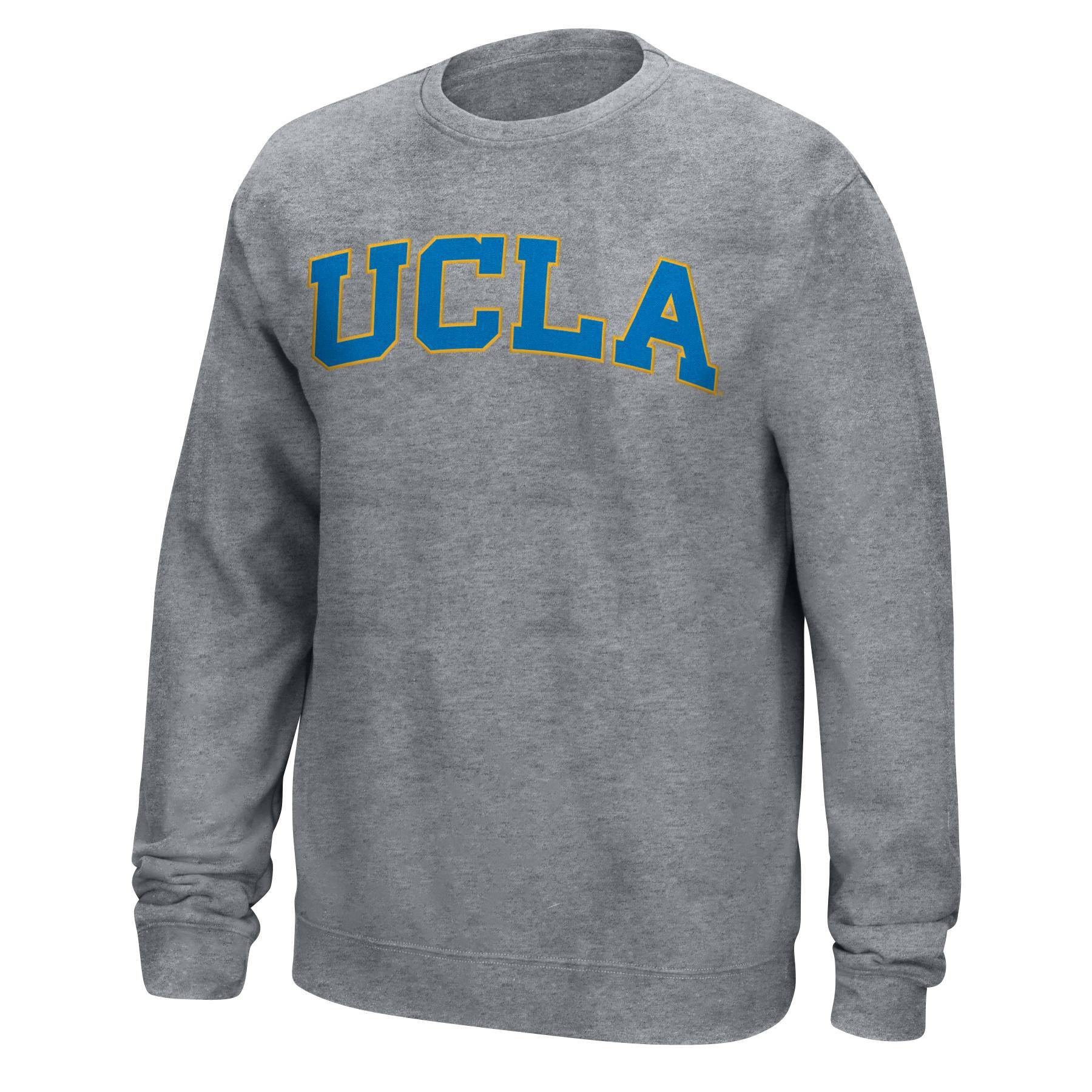 slide 1 of 1, NCAA UCLA Bruins Men's Crew Neck Sweatshirt - XL, 1 ct