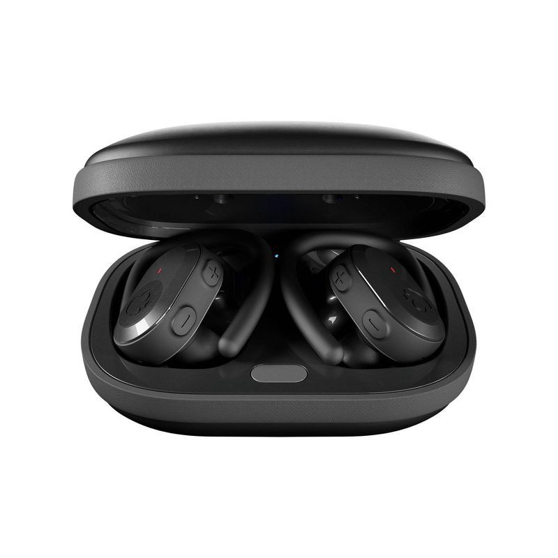 slide 3 of 5, Skullcandy Push Ultra True Wireless Bluetooth Headphones - Black, 1 ct