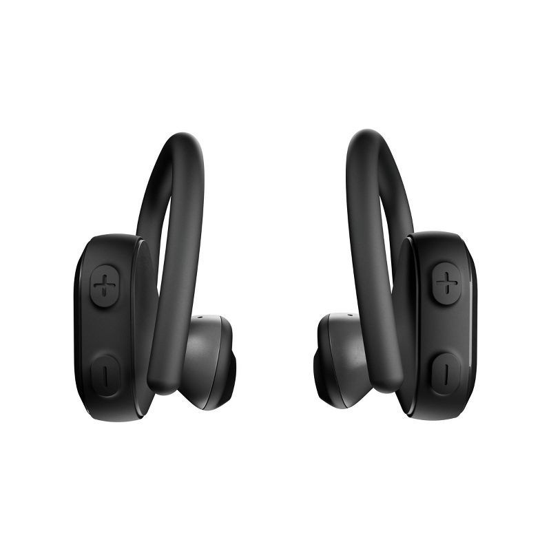 slide 2 of 5, Skullcandy Push Ultra True Wireless Bluetooth Headphones - Black, 1 ct