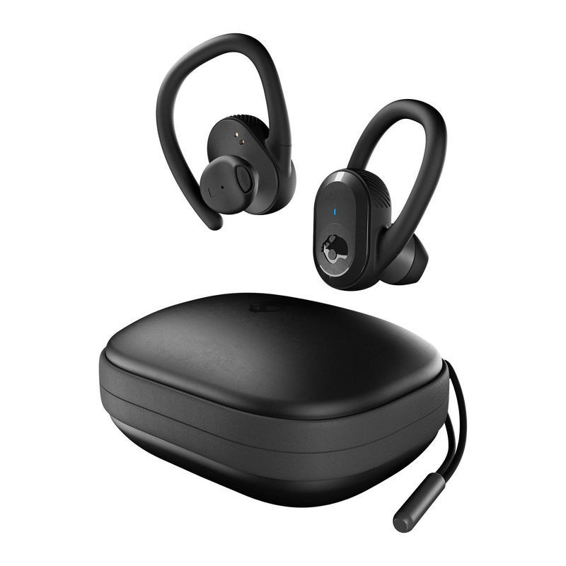 slide 1 of 5, Skullcandy Push Ultra True Wireless Bluetooth Headphones - Black, 1 ct