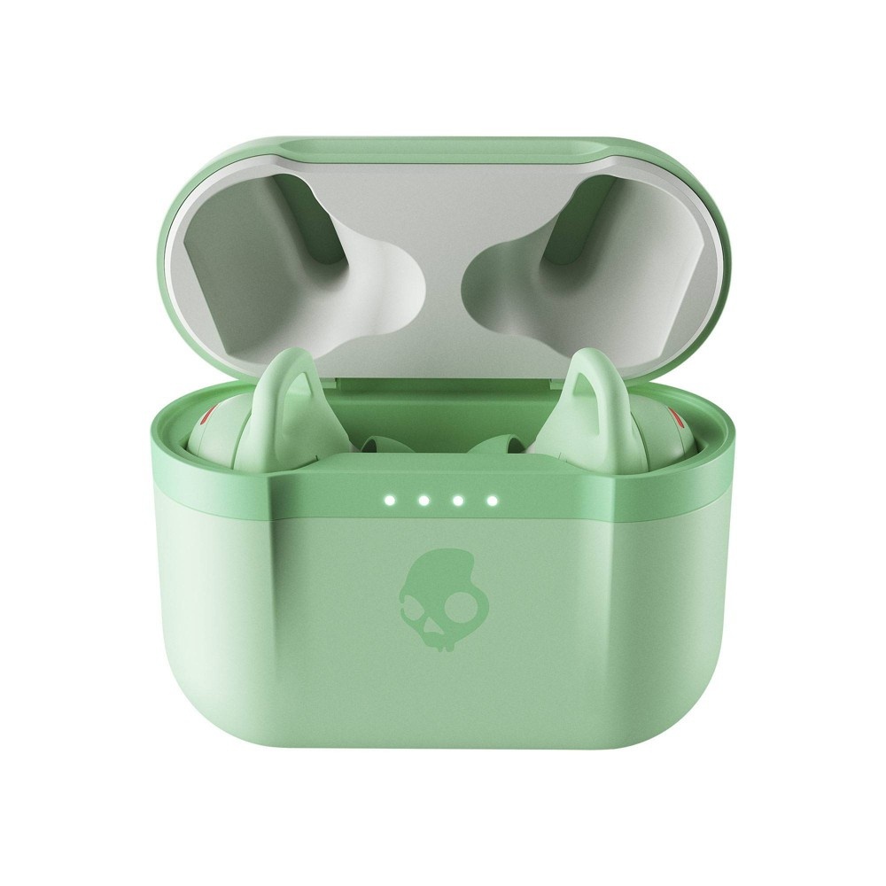 slide 2 of 5, Skullcandy Indy Evo True Wireless Headphones - Mint, 1 ct