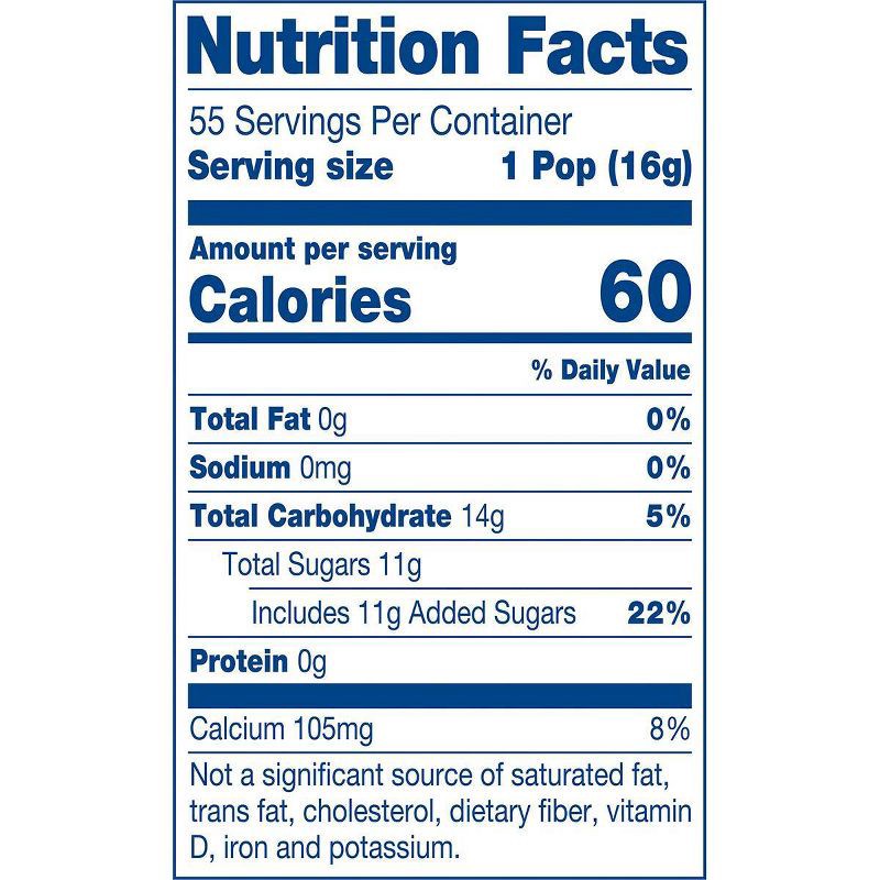 slide 4 of 5, Blow Pop Halloween Assorted Lollipops - 30.25oz/55ct, 30.25 oz, 55 ct