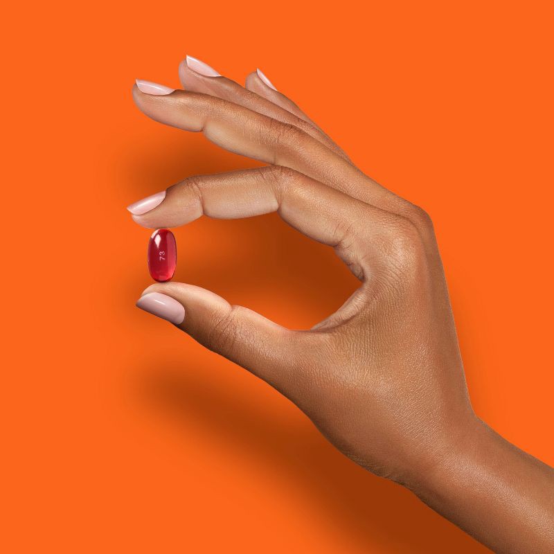 slide 2 of 5, Daytime Severe Cold & Flu Softgel - 24ct - up&up™, 24 ct