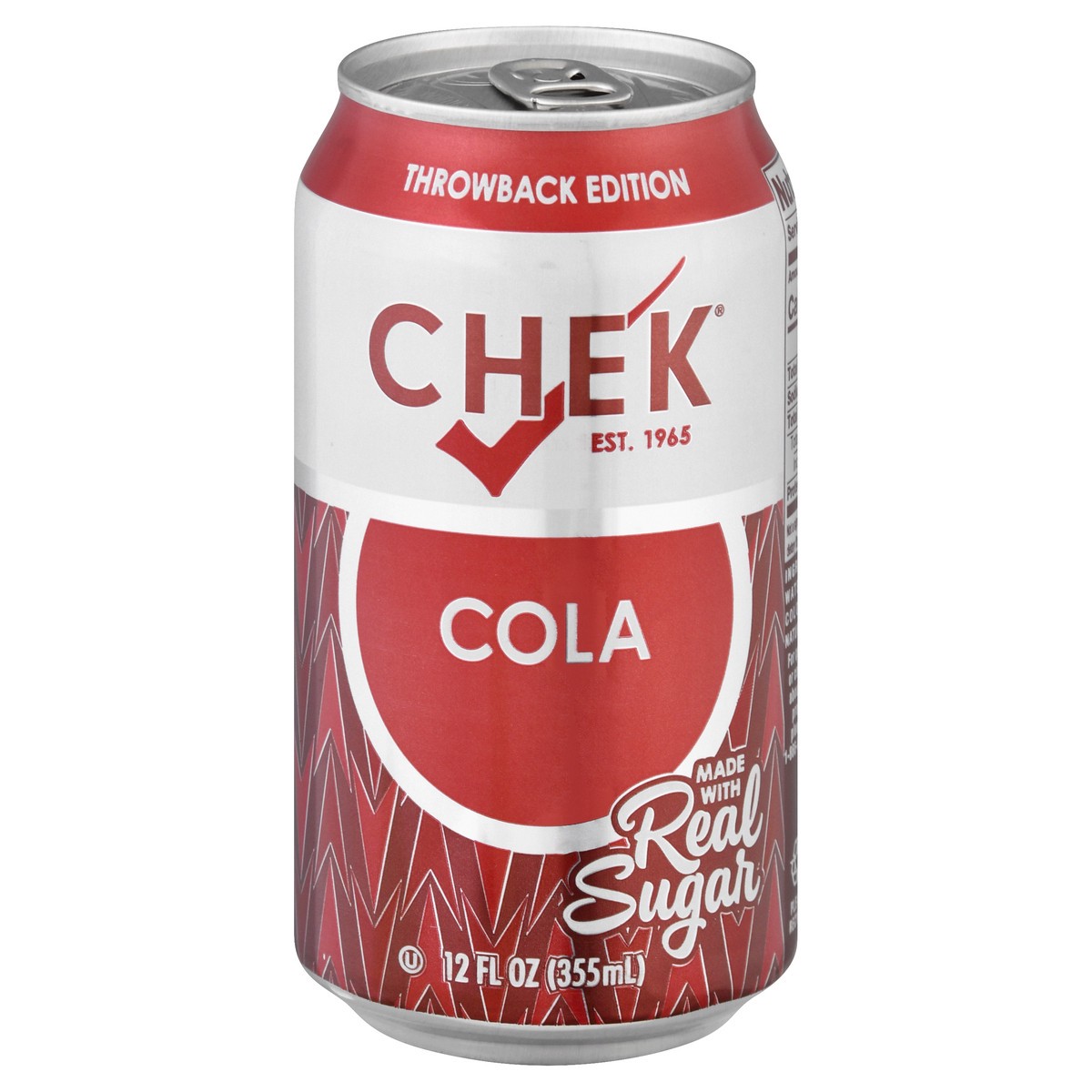 slide 2 of 13, Chek Cola 12 oz, 12 oz