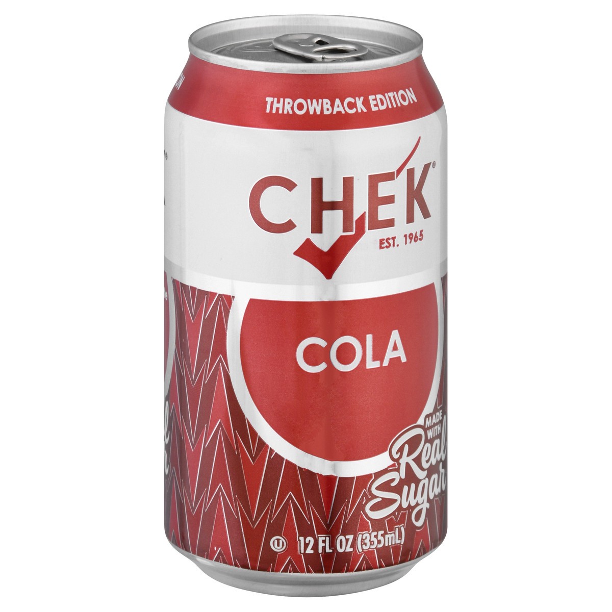 slide 3 of 13, Chek Cola 12 oz, 12 oz