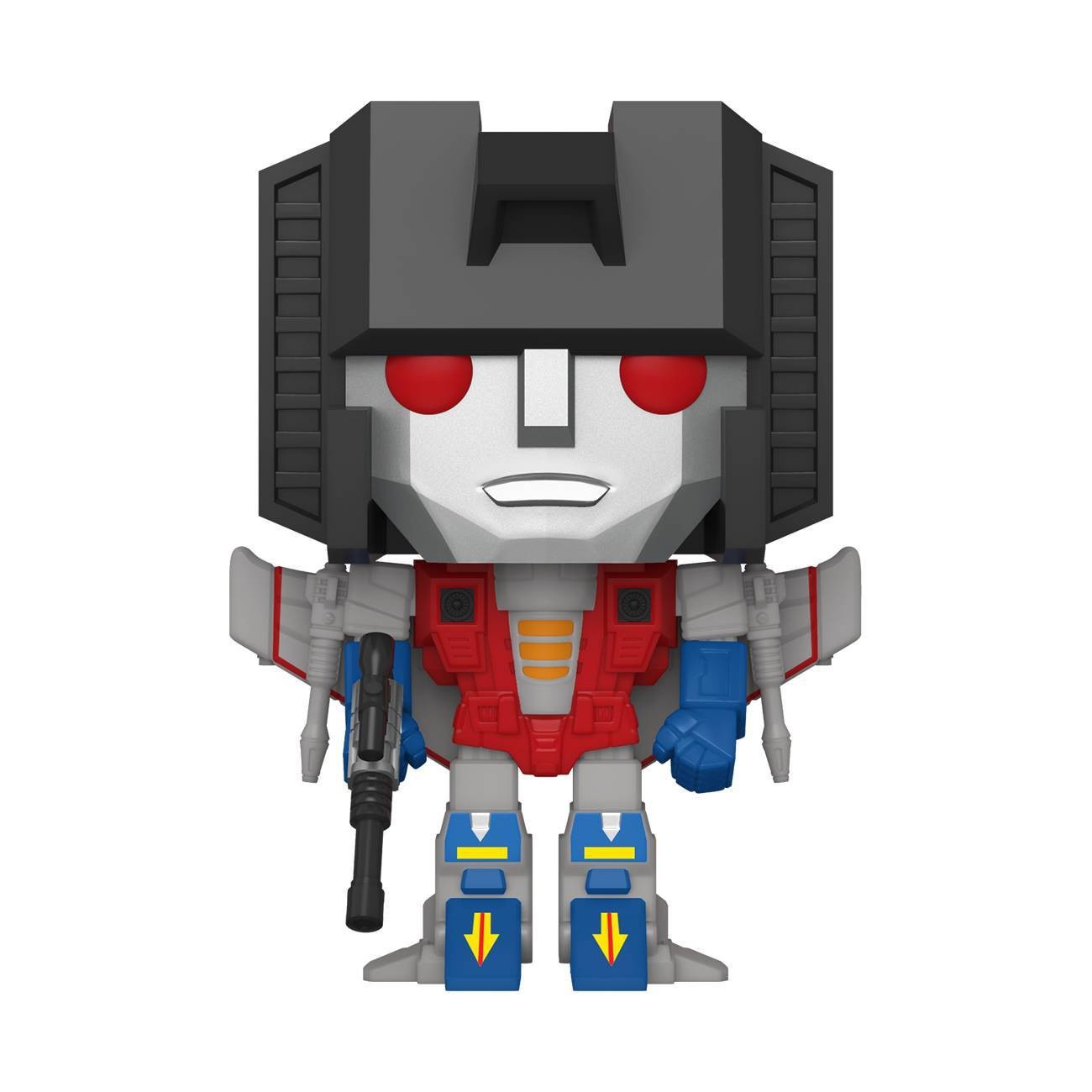 slide 1 of 2, Funko POP! Retro Toys: Transformers - Starscream (Target Exclusive), 1 ct