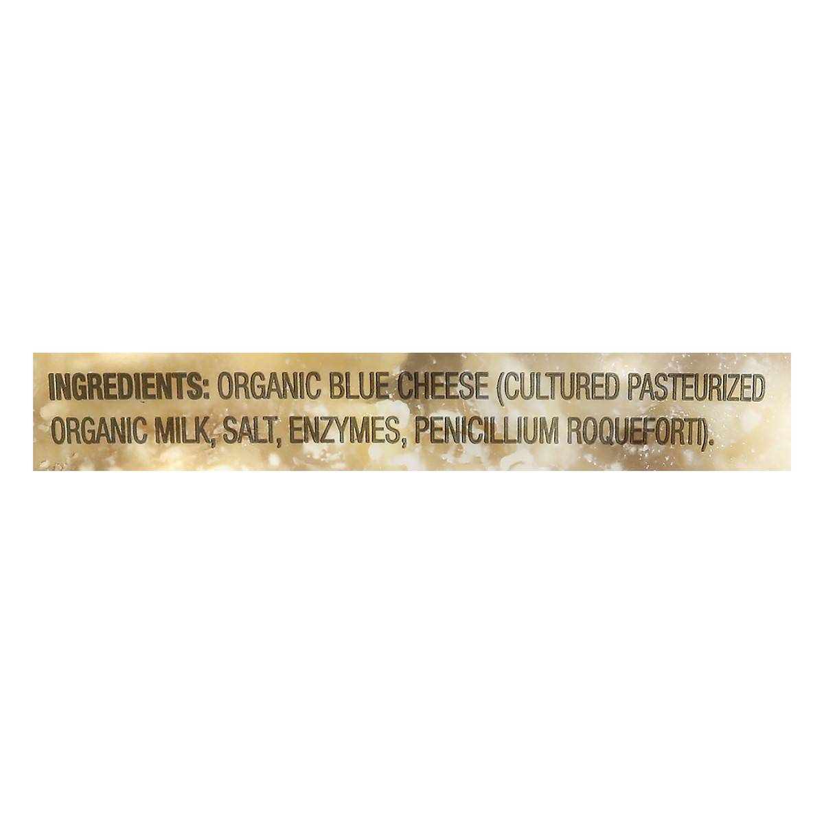 slide 11 of 13, Organic Creamery Blue Cheese Crumbles, Organic, 4 oz