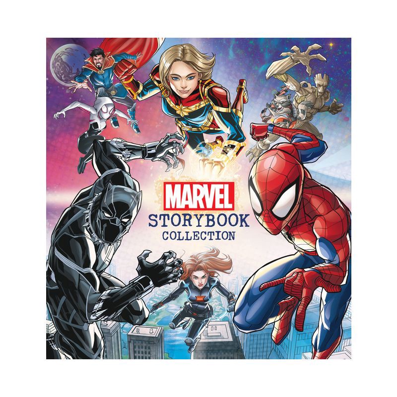 slide 1 of 1, Disney Marvel Storybook Collection (Hardcover), 1 ct