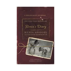 Macmillan Publishers Renia's Diary - by Renia Spiegel (Paperback)