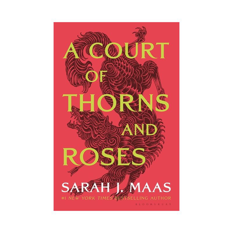 slide 1 of 1, Macmillan Publishers A Court of Thorns and Roses - by Sarah J Maas (Paperback), 1 ct