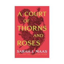 Macmillan Publishers A Court of Thorns and Roses - by Sarah J Maas (Paperback)