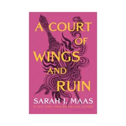 Macmillan Publishers A Court of Wings and Ruin - (Court of Thorns and Roses) by Sarah J Maas (Paperback)