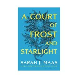 Macmillan Publishers A Court of Frost and Starlight - (Court of Thorns and Roses) by Sarah J Maas (Paperback)